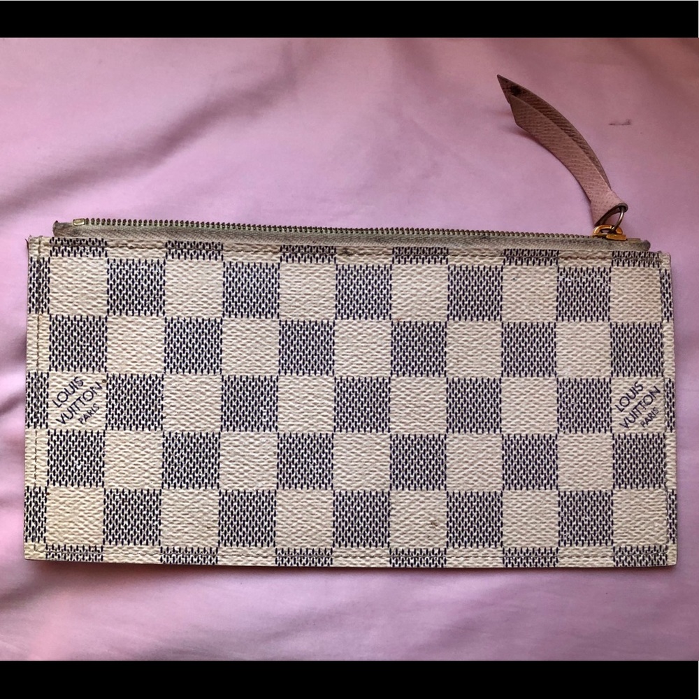 Louis Vuitton Zip Pouch